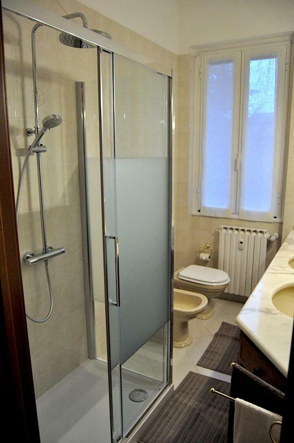 La Casa Di Sarita Lägenhet Pavia Exteriör bild