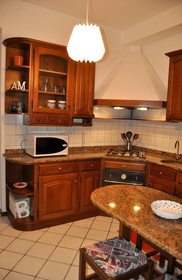 La Casa Di Sarita Lägenhet Pavia Exteriör bild