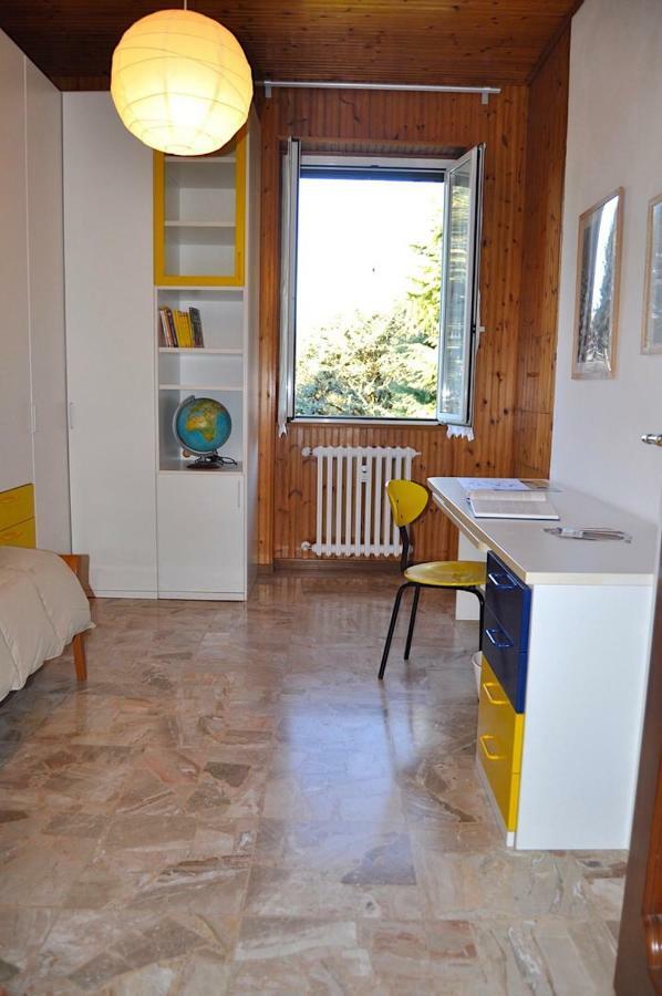 La Casa Di Sarita Lägenhet Pavia Exteriör bild