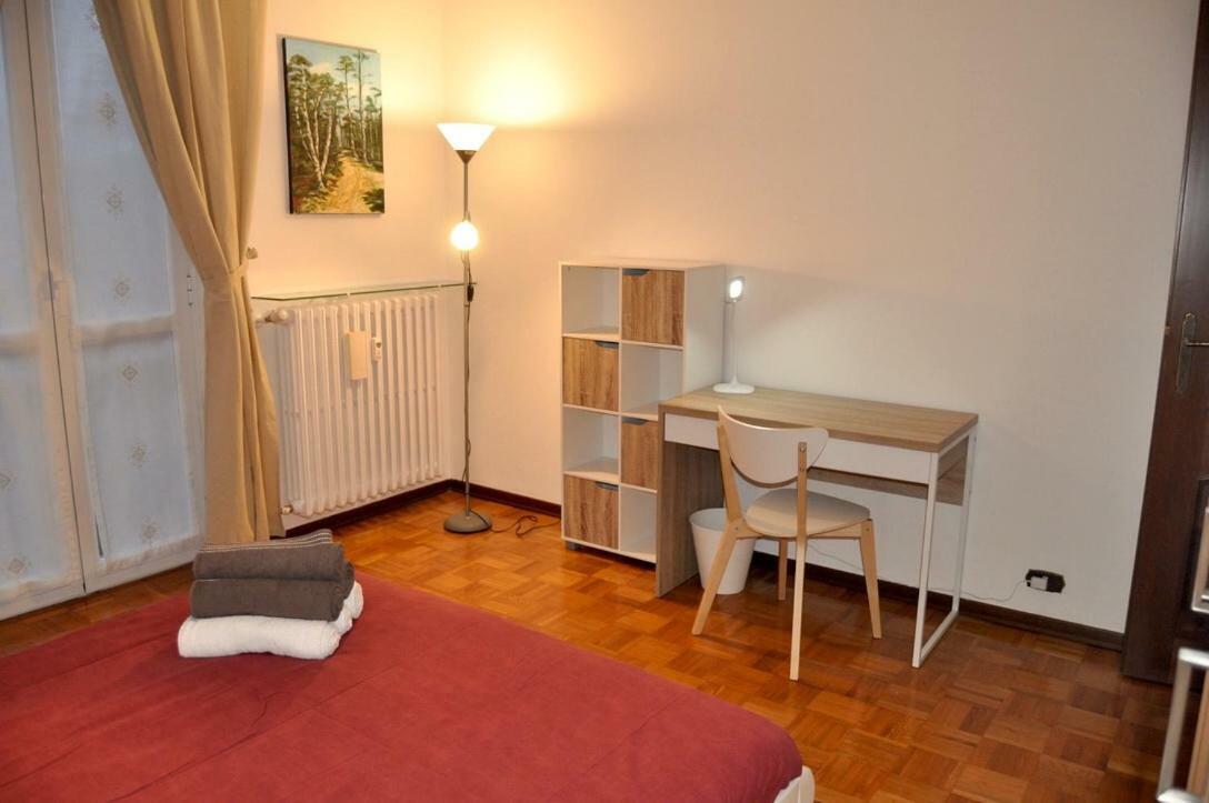 La Casa Di Sarita Lägenhet Pavia Exteriör bild